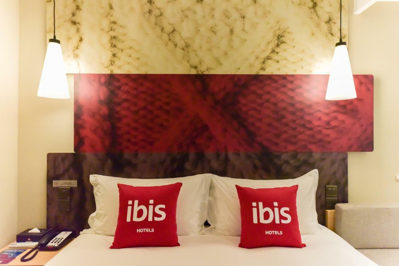Ibis Guangzhou Pazhou International Exhibition Center Hotel Eksteriør billede